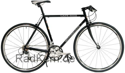 Motobecane Cafe Noir  technische daten 